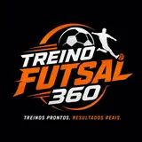 Logo Treino Futsal 360